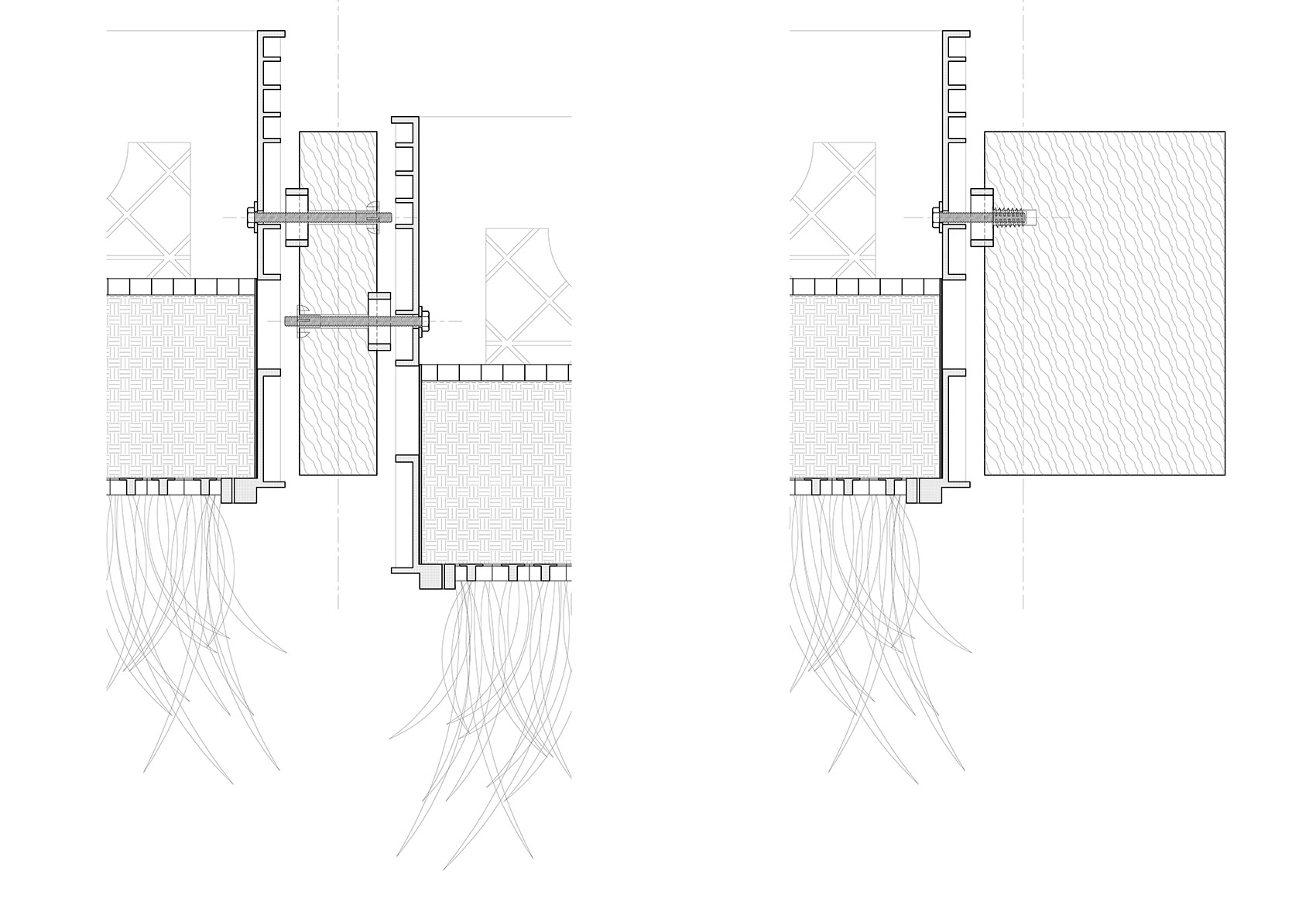 Living Pavilion装置，安纳西 / Behin Ha-42