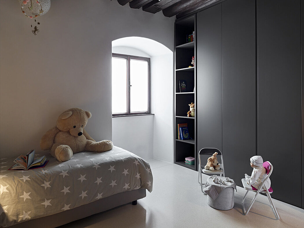 Apartment TB 公寓设计丨意大利丨Burnazzi Feltrin Architetti-14