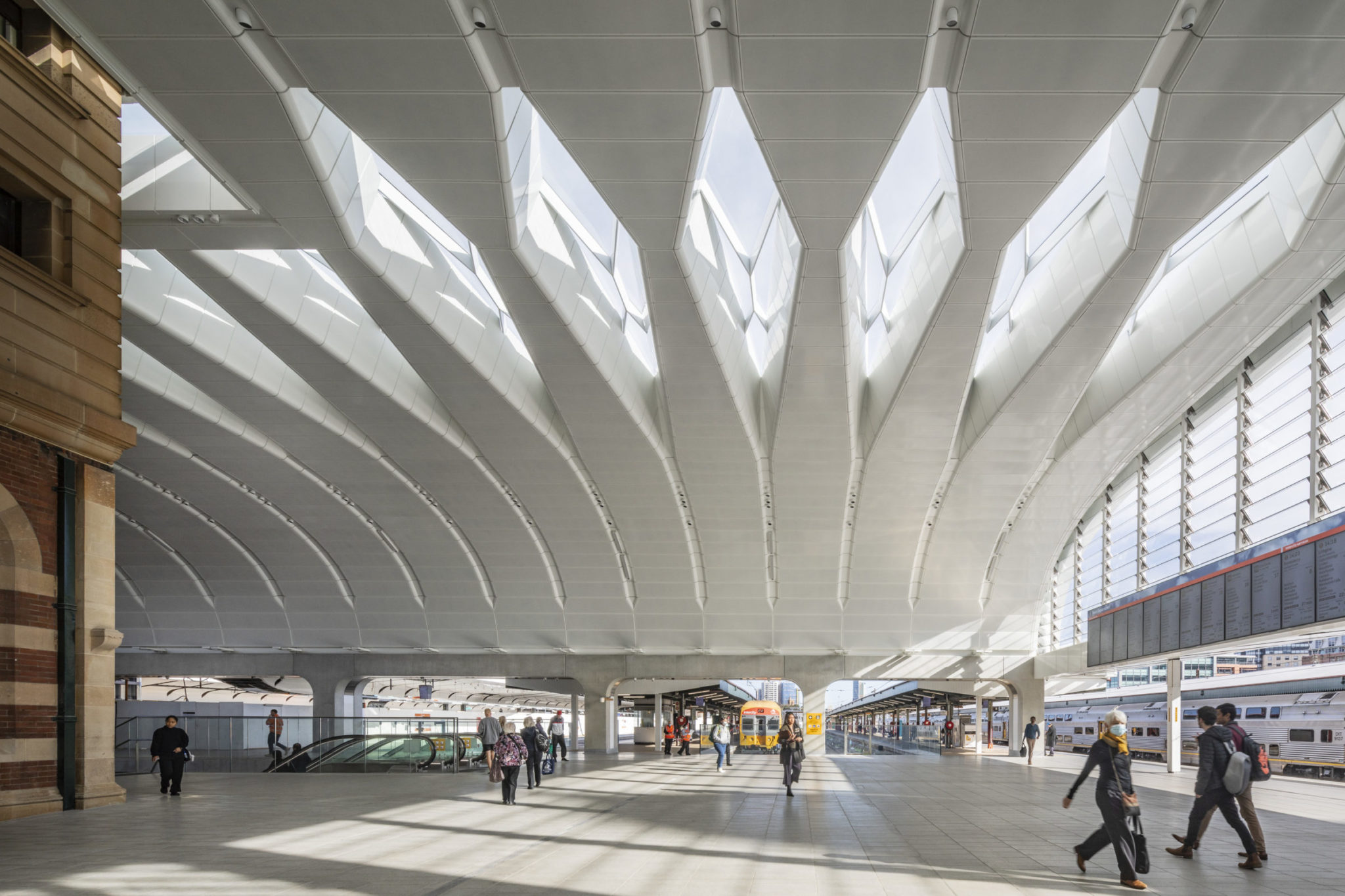 Sydney Central Station | Woods Bagot-1