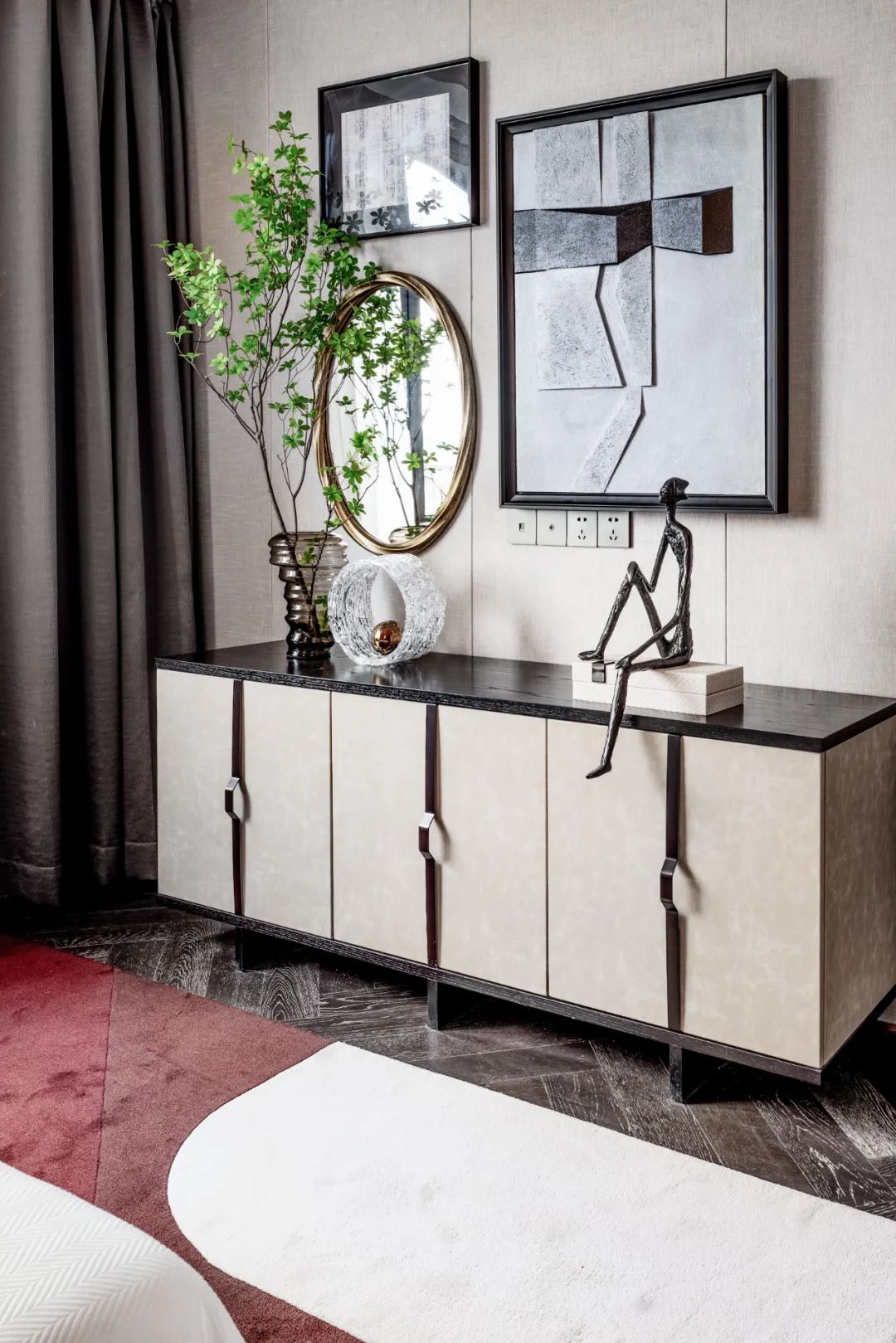 海伦堡玖悦府叠墅丨中国成都丨聚舍联合设计-76