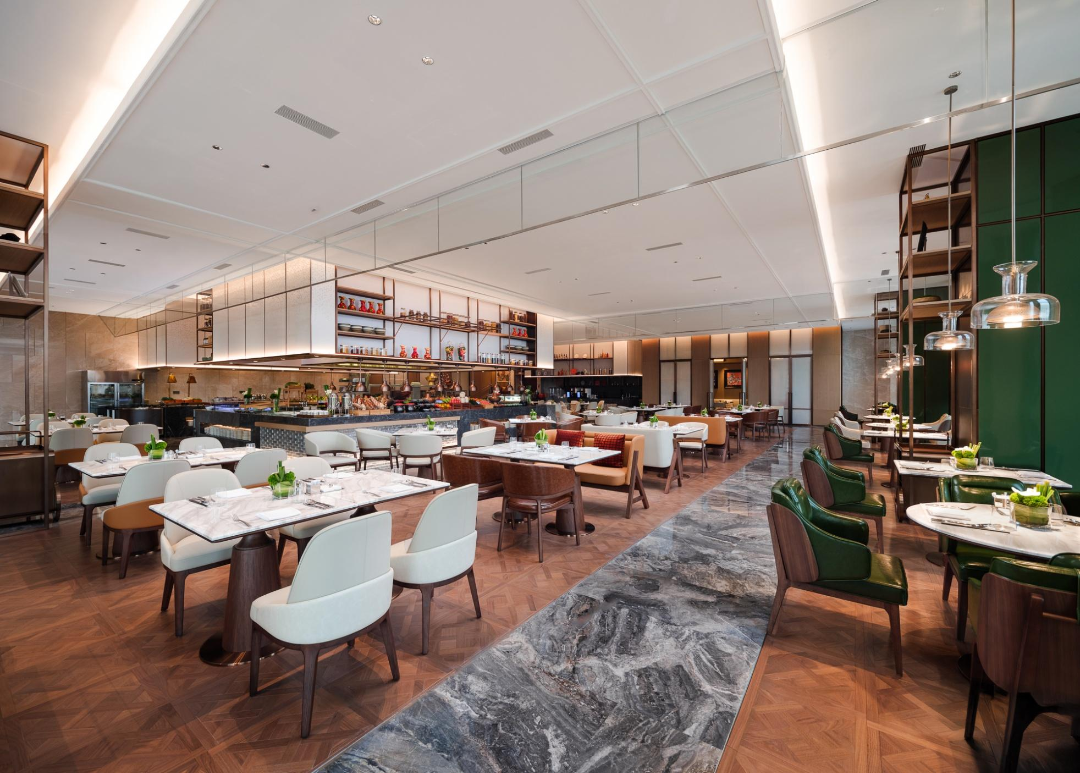 新酒店|重庆曦越铂尔曼酒店开业-34