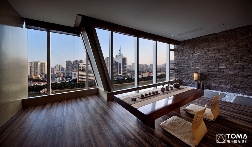 自然 · 禅 唐玛设计-24