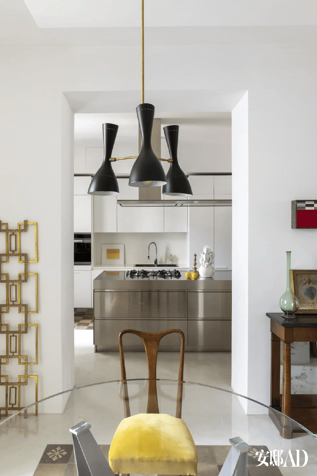 建筑师把西西里“废墟”改造成家丨意大利墨西拿丨卡洛杰罗·布兰卡泰利（Calogero Brancatelli）-19