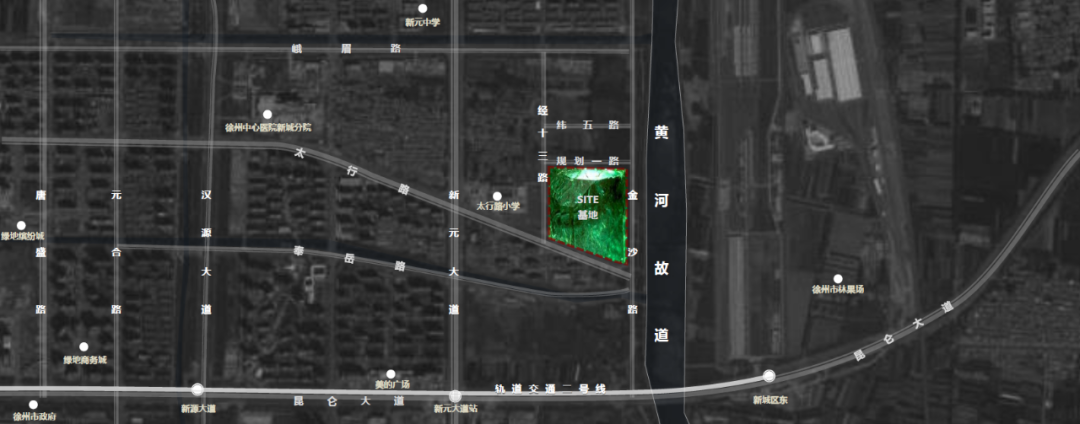 徐州万科·翠湾中城丨中国徐州丨LANDAU 朗道国际设计-6