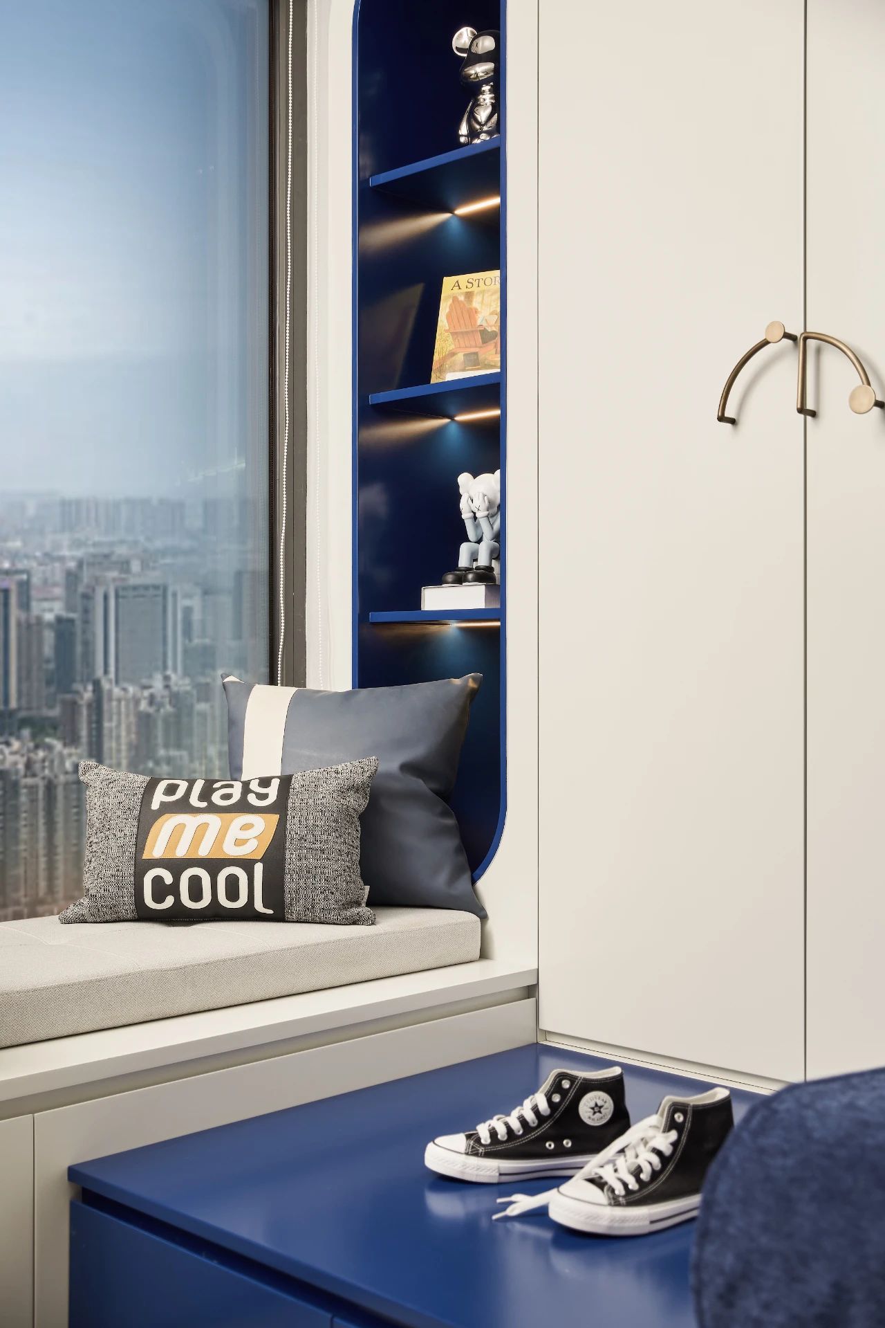 杭州东海·闲湖城丨中国杭州丨郑仕樑室内设计（苏州）有限公司-40