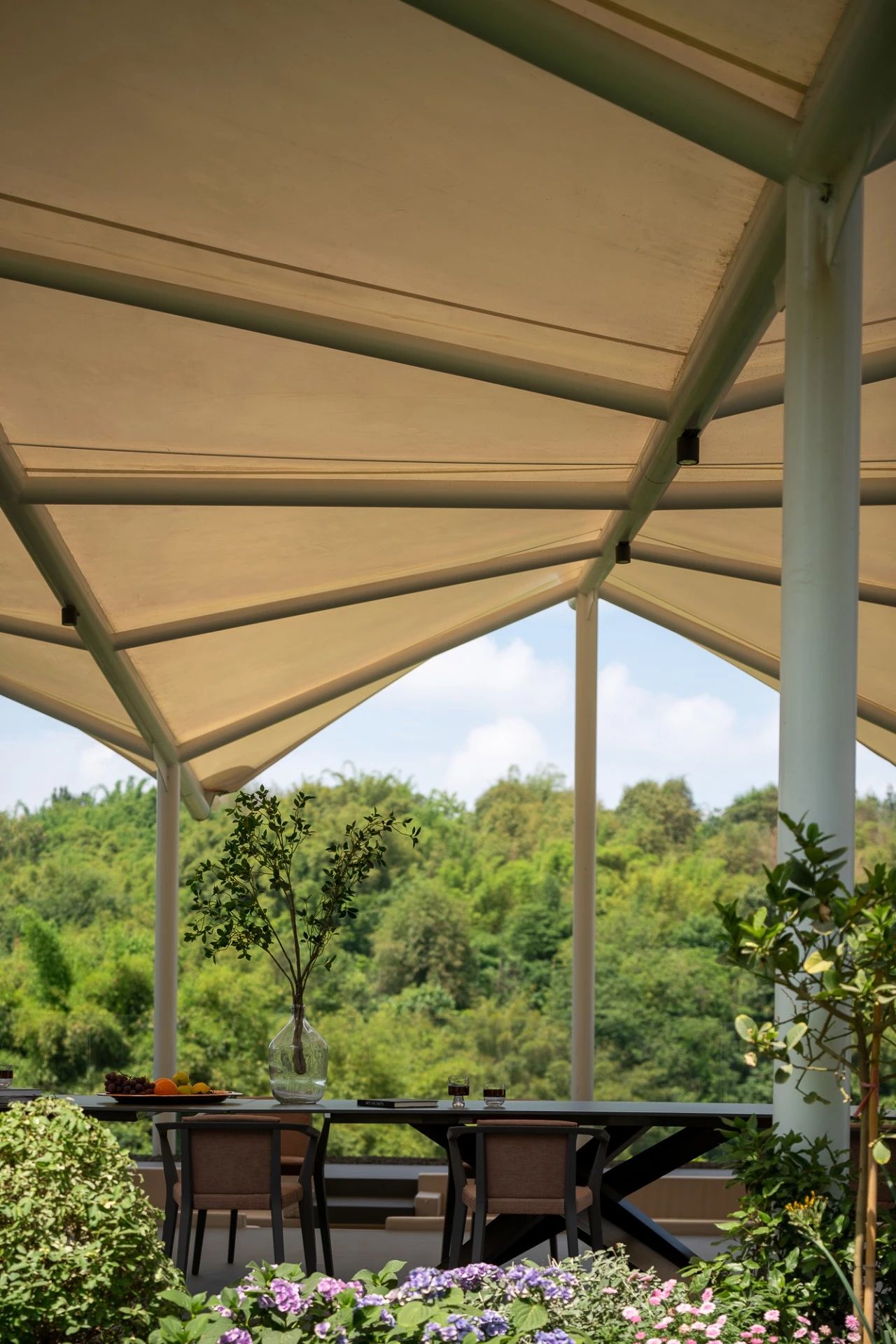 清风徐来丨中国四川丨眉山大可设计-39