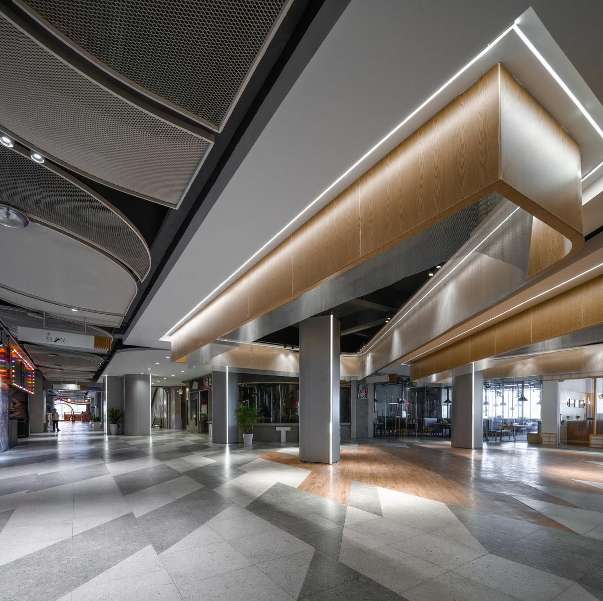 宁波绿地中心项目丨中国宁波丨株式会社日本设计,上海三益建筑设计有限公司-105