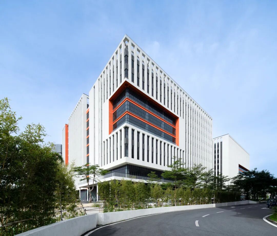 大塘科技产业综合体二期工程丨中国广州丨建筑设计四所（产业建筑创新研究中心）-26