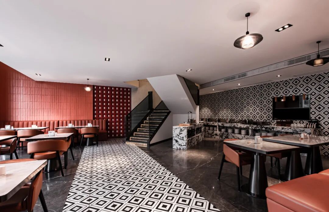 紫禁汇品.良智汇品酒店|书墨绯红最是人间绝色-30