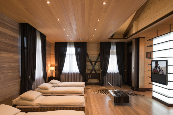 狩猎者笔记  伊尔金斯克狩猎庄园丨俄罗斯弗拉基米尔丨韦利奇金和戈洛瓦诺夫建筑艺术工作室-40