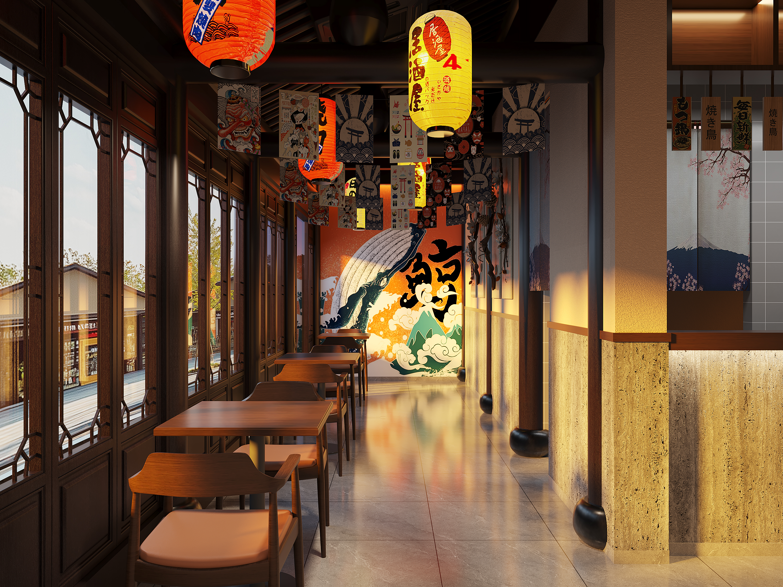 日式料理 烧鳥店-4