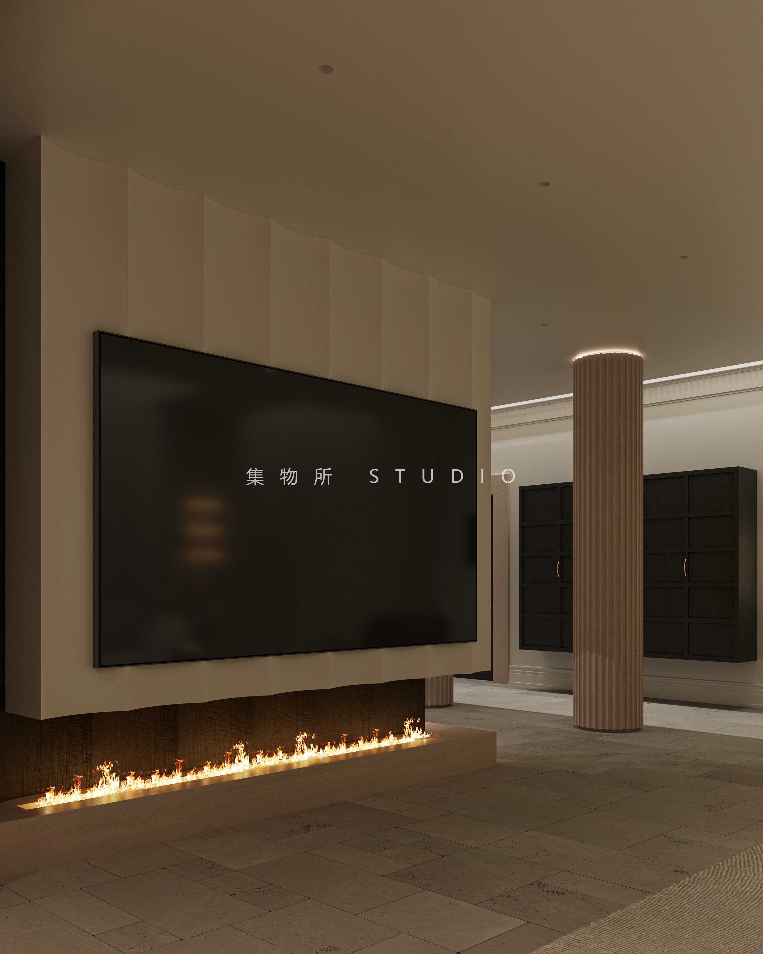 微尘成光,一梦烟火丨中国郑州丨集物所 STUDIO-33