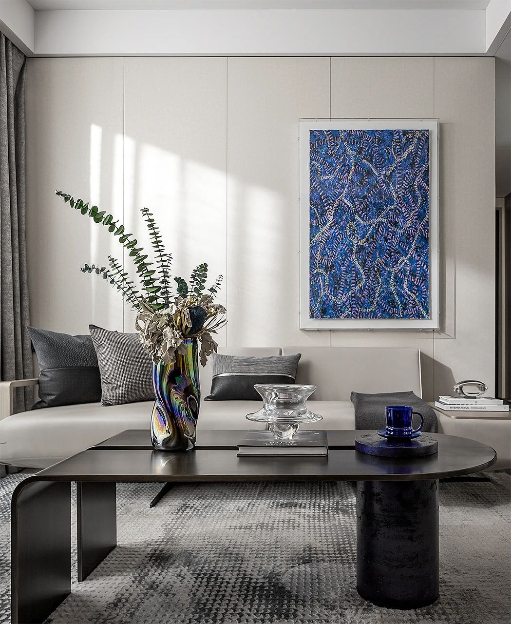 厦门闲适宅邸,自然治愈空间之旅丨中国厦门-45