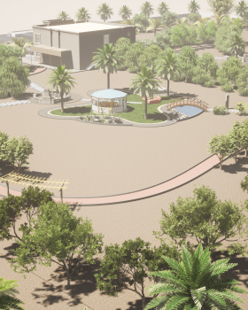 Alghafli Farm - Abu Dhabi