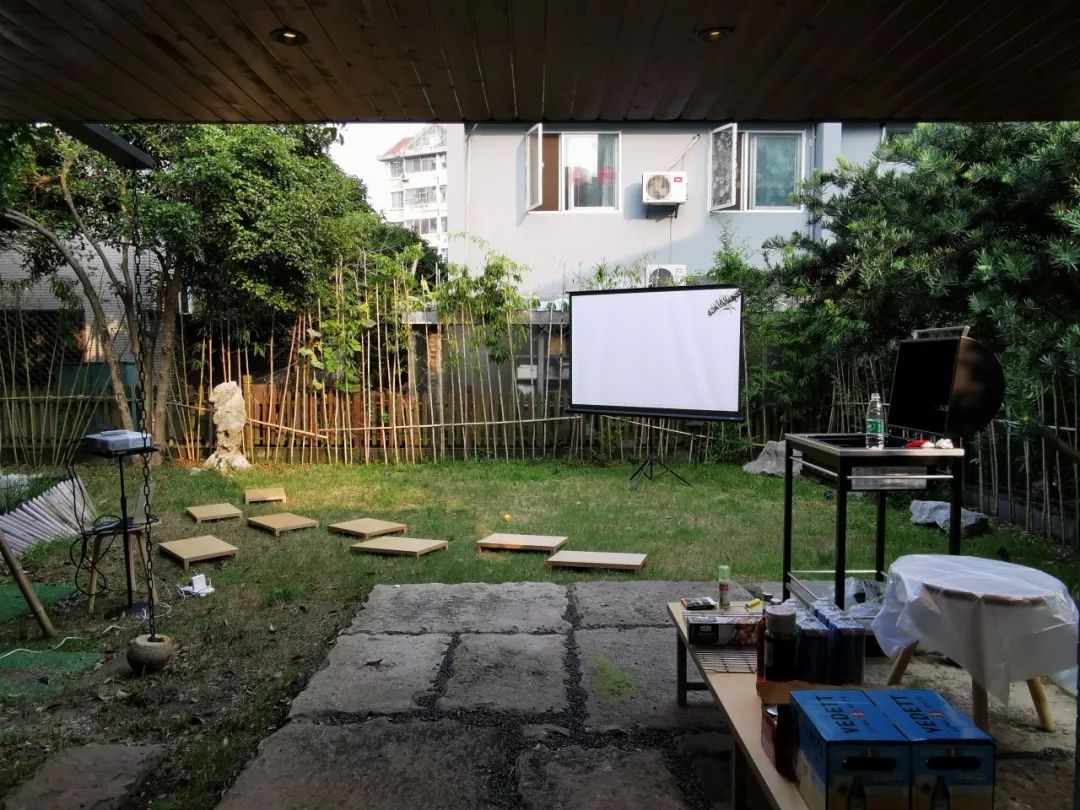 夏夜烧烤趴 | 久舍生活解锁夏日向往-2