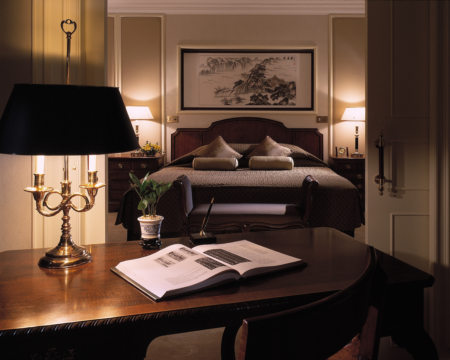 中国深圳Shangri La Hotel, Shenzhen-23