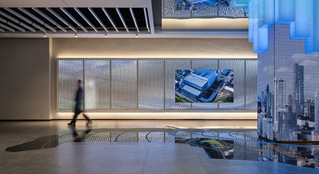 南京江北垃圾焚烧发电厂二期项目丨中国南京丨上海云韬工程设计有限公司-24