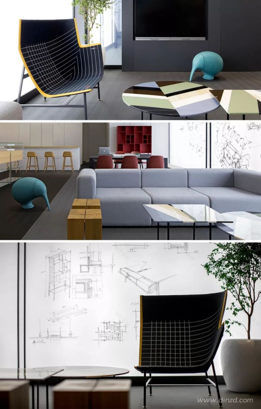 OPPO ID·工业产品设计部办公室丨中国东莞-45