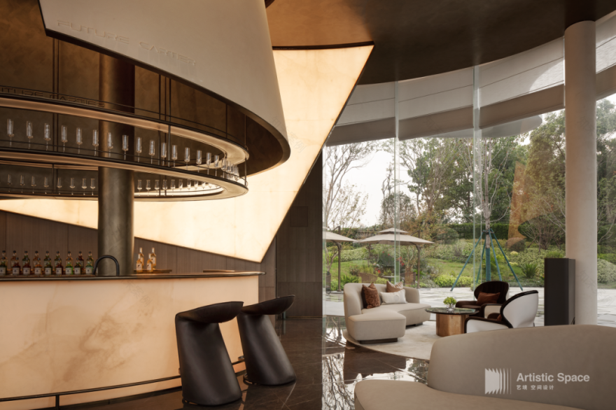 【YIJING首发】以匠心,敬献不凡品味——商丘·未来卡地亚临展中心-41