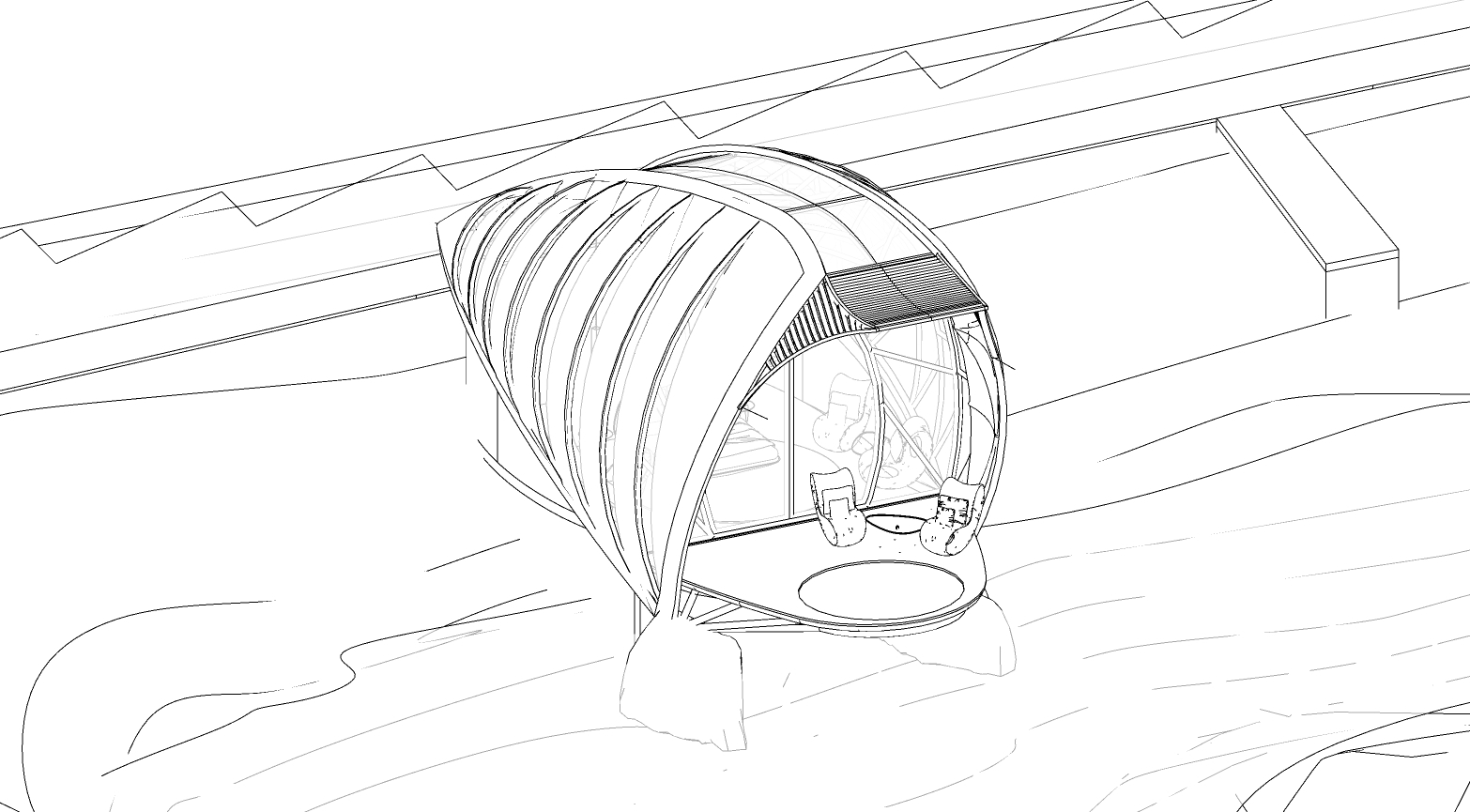 乌拉曼生态豪华度假村丨印度-42