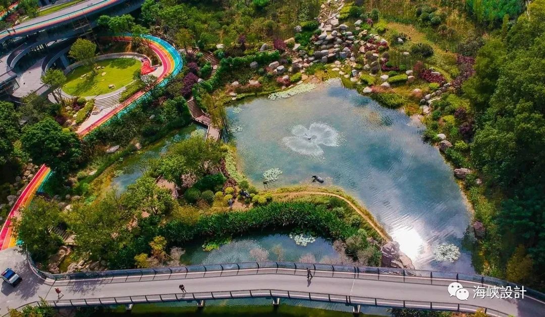 福道 · 全球最长空中森林步道的设计奇迹丨中国福州丨新加坡建筑师CK-25