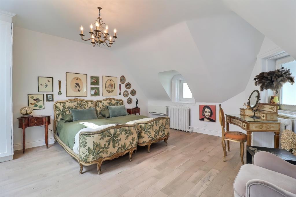 蒙特利尔维勒玛丽区印象深刻的住宅丨加拿大蒙特利尔丨Joli Joli Design-13