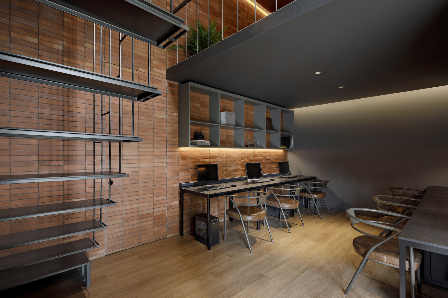 印度尼西亚 F15 工作室丨轴向工作室-29