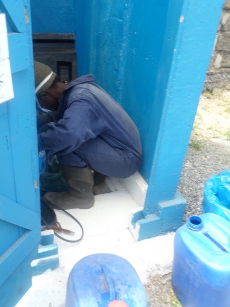 Fresh Life Choo可持续卫生设施项目丨肯尼亚内罗毕丨Sanergy-21