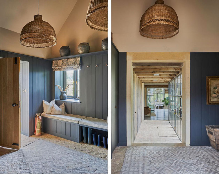 17 世纪英格兰农场别墅的重生-3