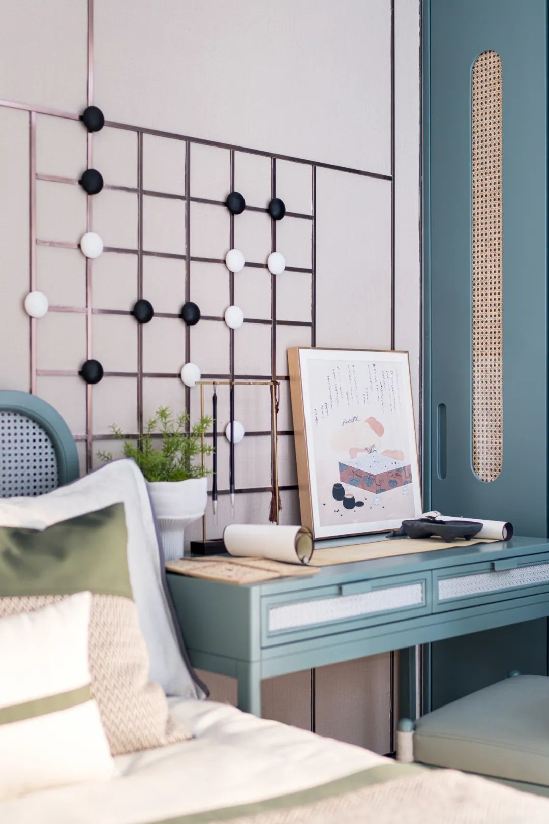 新城控股江苏扬中吾悦迎宾府样板间-43