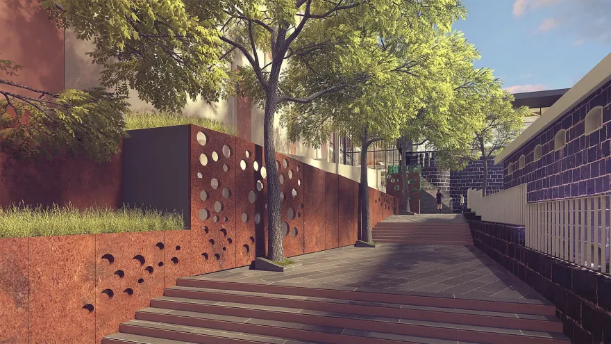 彭特里奇村丨澳大利亚墨尔本丨Buchan-13