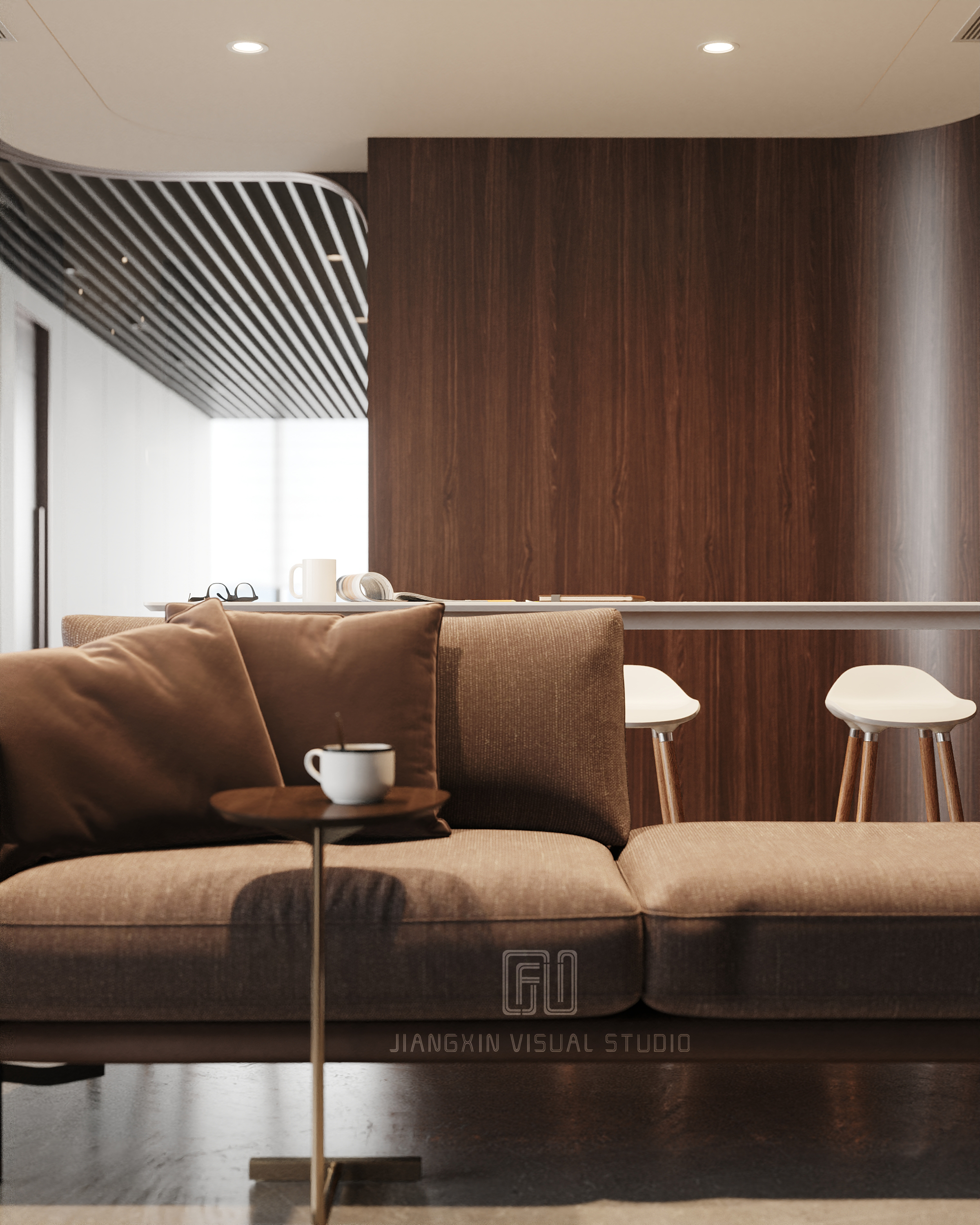 办公空间表现-15