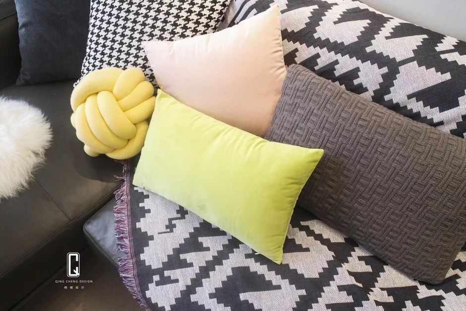 《时光予梦》 | 现代风格打造温馨浪漫家居-31