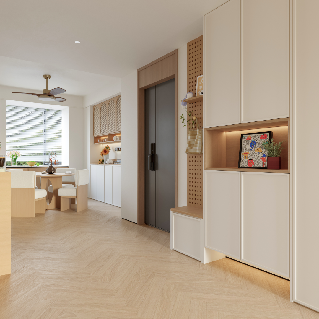 新华学府春天丨中国合肥丨安徽印空间设计事务所-10