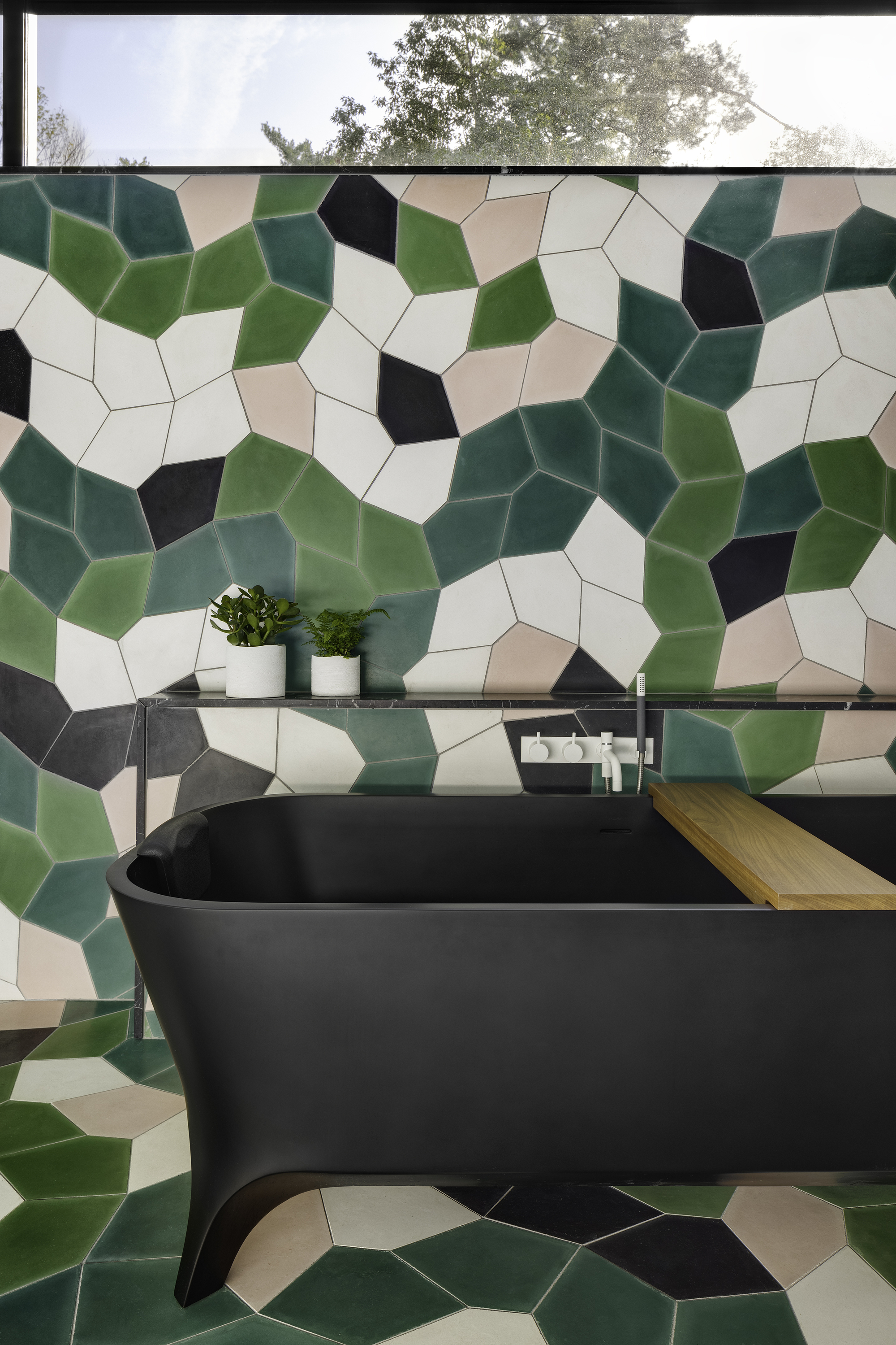 布莱尔克利夫宅邸丨美国密歇根丨Iannuzzi Studio-57