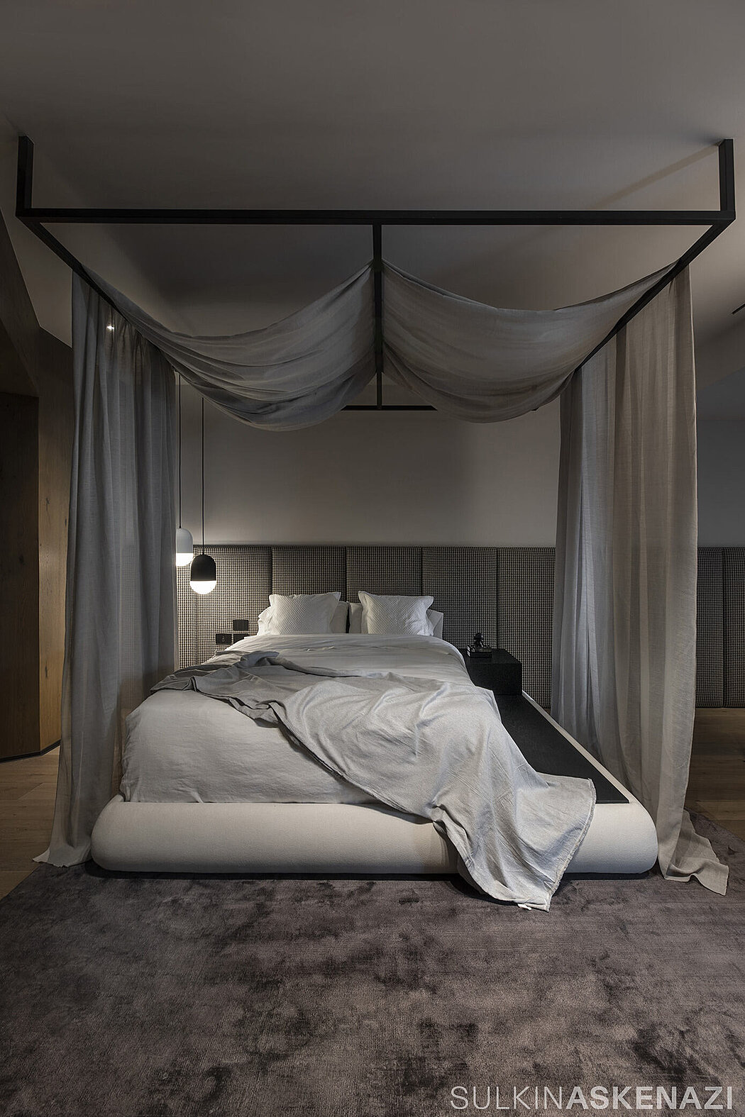 Elevia 公寓丨墨西哥墨西哥城丨Sulkin Askenazi-22