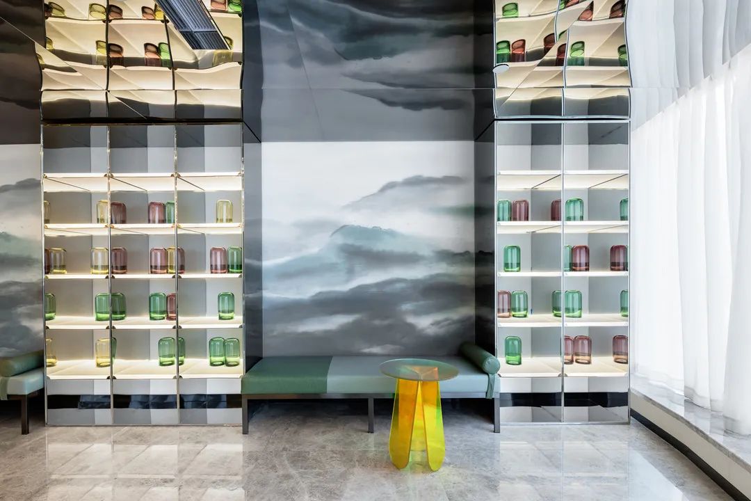 序列与重构，大隐于市的都市心灵花园 | 由问设计-27