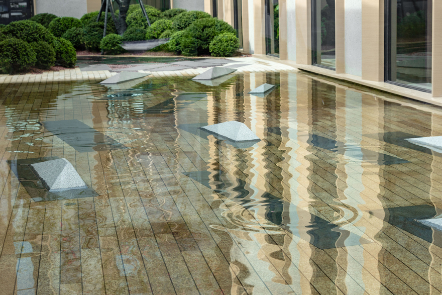 宁波宝龙&雅戈尔江汇城丨中国宁波丨景观Aoya Design上海工作室2组,建筑上海天华,室内宁波汉雅-37