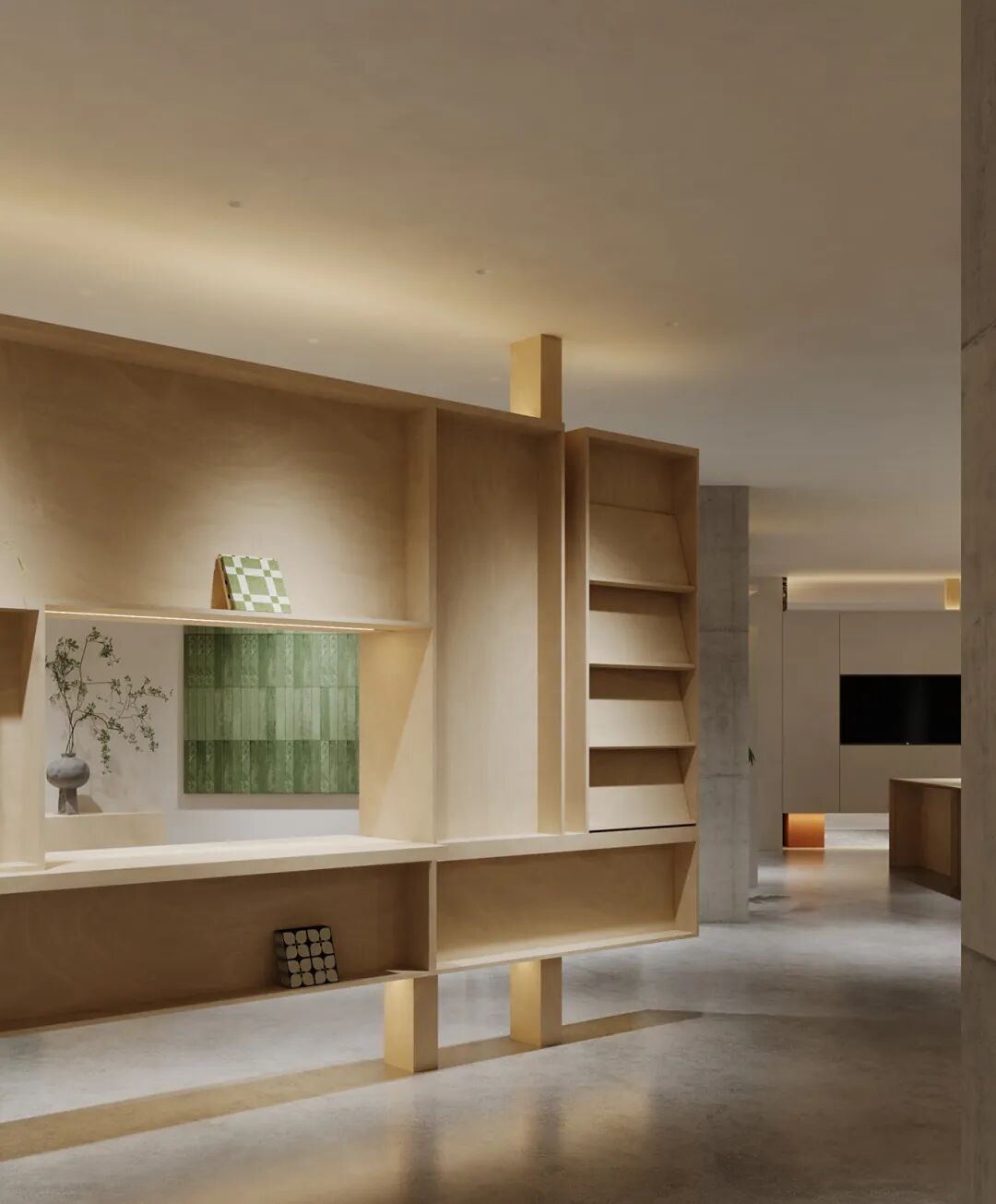 有物可寻 ·材料集合店设计丨中国广州丨301设计研究所-20