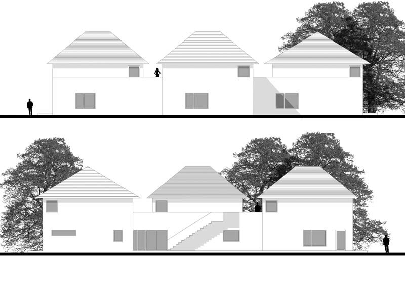 Bughea de Jos的农业旅游宾馆设计丨罗马尼亚-26