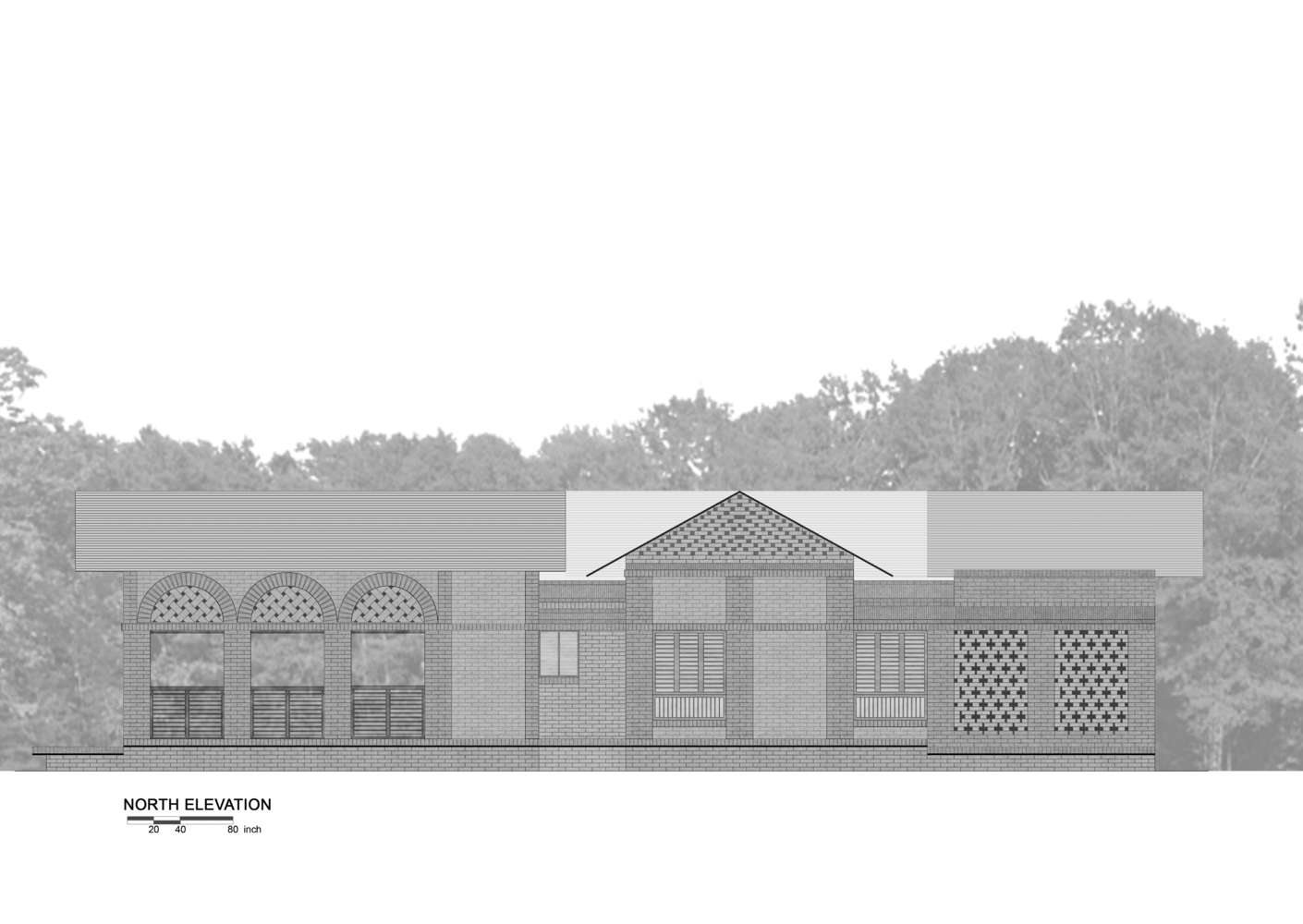 Bangla Ghar · 乡村伊斯兰风格 Khanka 建筑丨Archeground Ltd.-41