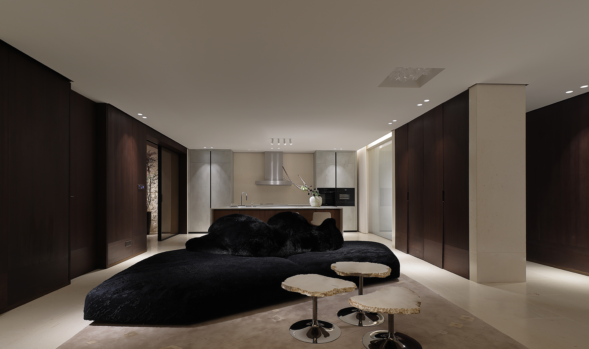 武汉极简别墅丨中国武汉丨广州大象未来文化有限公司-57