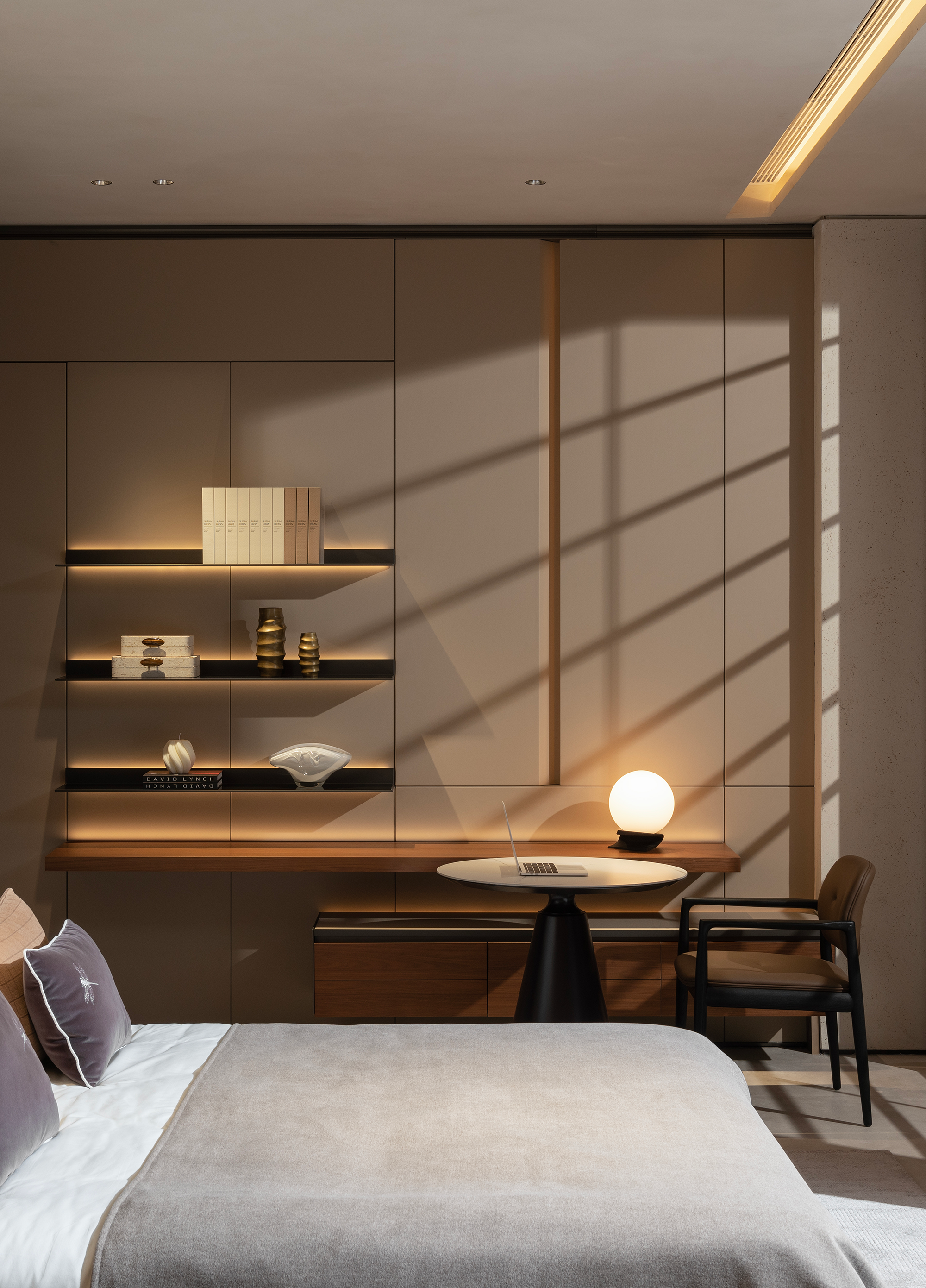 miform 2025总部展厅丨中国广州丨近境制作 Design Apartment-49