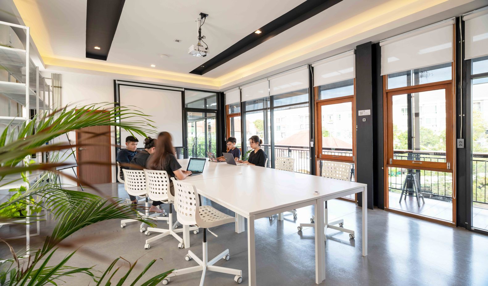 数字工匠办公楼-33