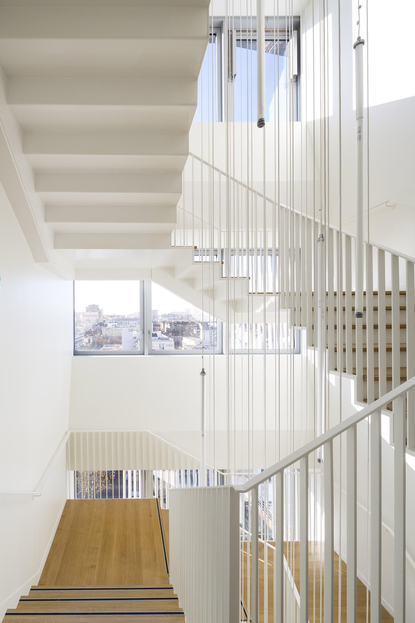 巴黎 BE OPEN 大楼 / Brenac & Gonzalez et Associés-38