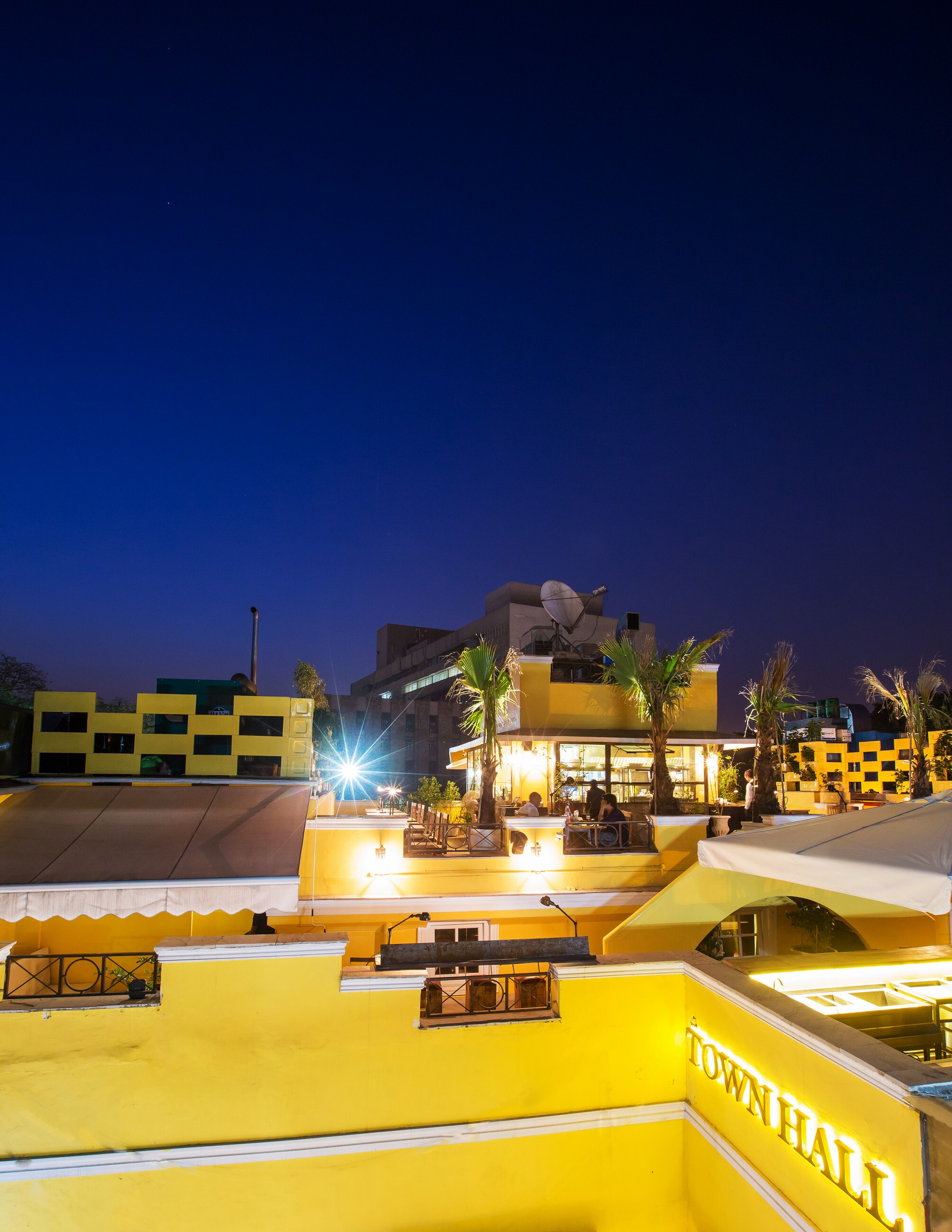 新德里市镇厅·现代印度的殖民遗产与独立精神-25