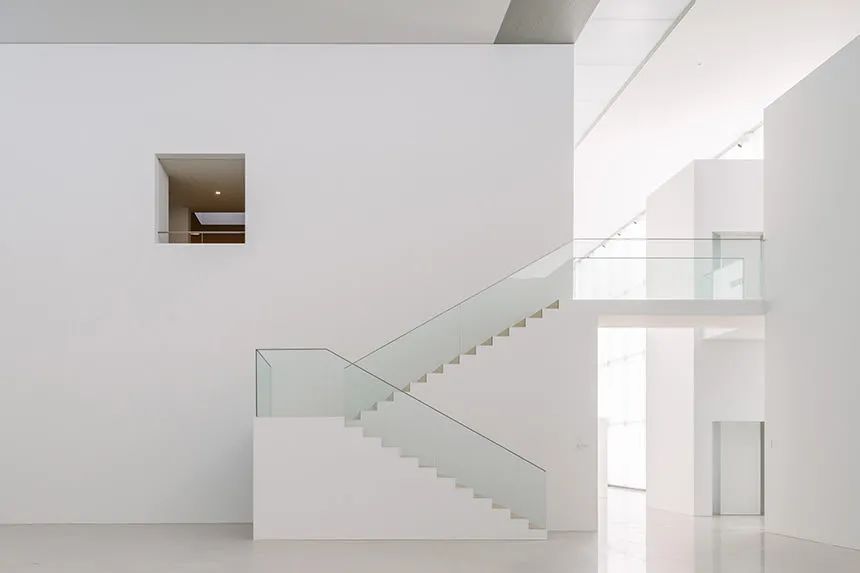 铃木大拙馆丨日本丨谷口吉生-51