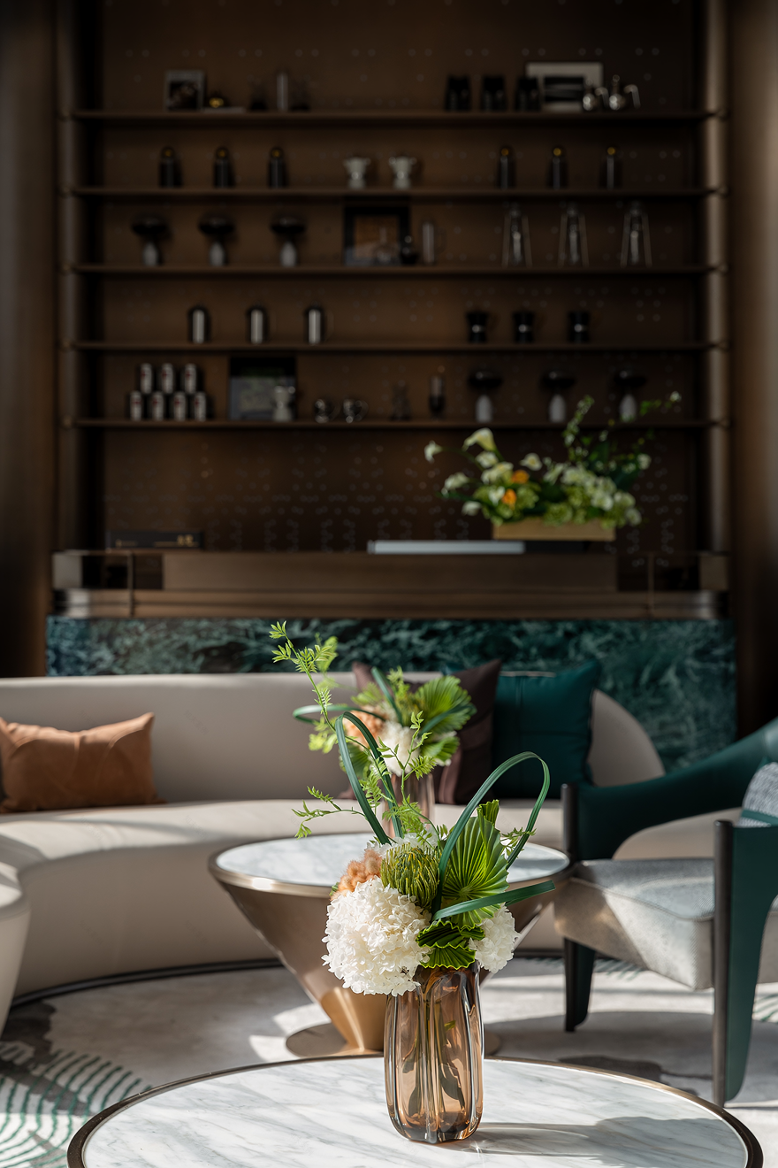 宁德·建发天行连城公馆售楼处丨中国宁德丨壹新设计-37