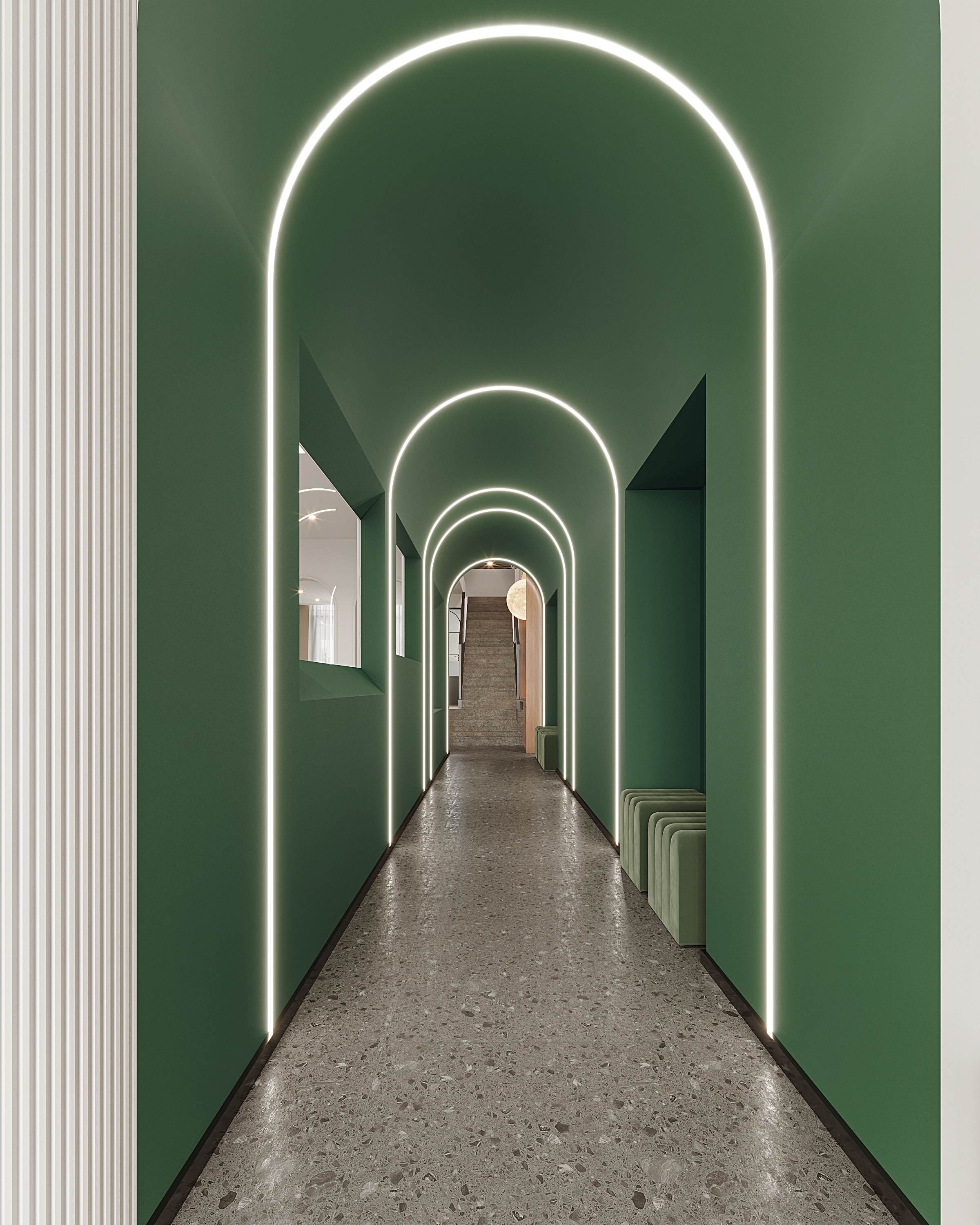 未来感丨Arts Training丨中国青岛丨集·设计事务所（青岛）-12