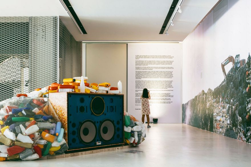 新加坡国家设计中心 · 循环设计与可持续生活的探索-5